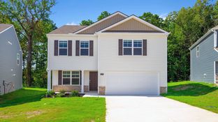 Penwell - Hawk's Ridge: Rossville, Tennessee - D.R. Horton Basic