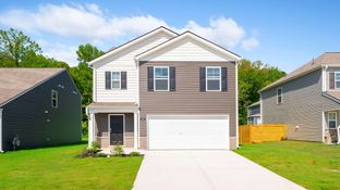 Robie - Hawk's Ridge: Rossville, Tennessee - D.R. Horton Basic