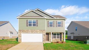 Penwell - Price's Crossing: Lafayette, Tennessee - D.R. Horton Basic