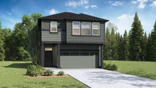 Westview - Butler Creek Crossing: Gresham, Oregon - D.R. Horton Basic
