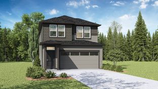 Willow - Butler Creek Crossing: Gresham, Oregon - D.R. Horton Basic
