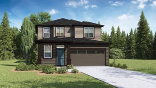 Butler Creek Crossing por D.R. Horton Basic en Portland-Vancouver Oregon