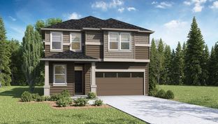 Springwater - Butler Creek Crossing: Gresham, Oregon - D.R. Horton Basic