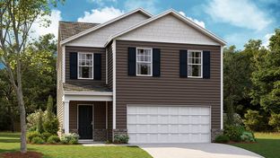 Edmon - Evergreen Landing: Rossville, Tennessee - D.R. Horton Basic