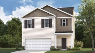 Robie - Evergreen Landing: Rossville, Tennessee - D.R. Horton Basic