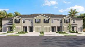 Ruskin Preserve Townhomes - Ruskin, FL