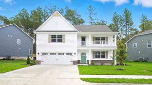 Rose Hill por D.R. Horton Basic en Norfolk-Newport News Virginia