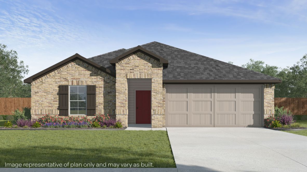 Kingston - Hawks Landing: Owasso, Oklahoma - D.R. Horton