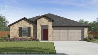 Kingston - Hawks Landing: Owasso, Oklahoma - D.R. Horton