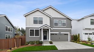 Legacy - Parkside at May Creek: Newcastle, Washington - D.R. Horton Basic