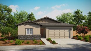 Plan 1825 - Aviara at Amoruso Ranch: Roseville, California - D.R. Horton Basic