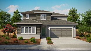 Plan 2617 - Aviara at Amoruso Ranch: Roseville, California - D.R. Horton Basic