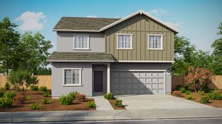 Plan 2311 - Aviara at Amoruso Ranch: Roseville, California - D.R. Horton Basic