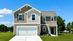DEERFIELD - Heritage Trace: Salisbury, Delaware - D.R. Horton Basic