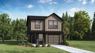 Fircrest Meadows por D.R. Horton Basic en Portland-Vancouver Washington