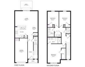8116 Cobblestone Dr (Pearson Interior Unit)