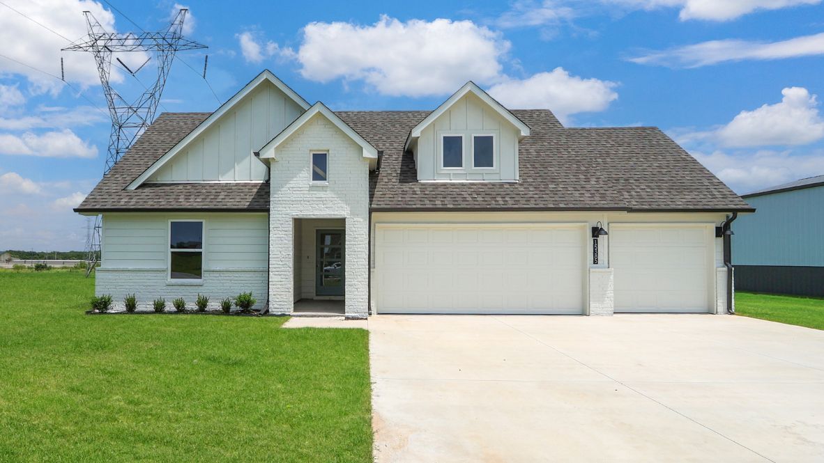 3305 E 154Th St S. Bixby, OK 74008