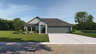 Harris - Creekside Hills: Copperas Cove, Texas - D.R. Horton Basic
