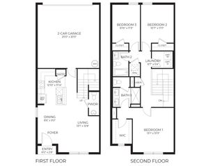 STRATFORD - END UNIT