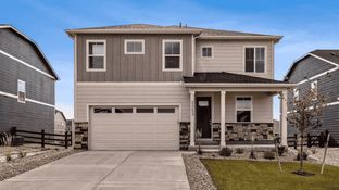 Mallard Ridge por D.R. Horton Basic en Fort Collins-Loveland Colorado