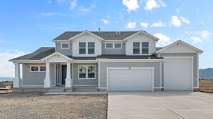 Rochester - Cherry Wood: Grantsville, Utah - D.R. Horton Basic