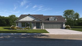 Park Meadows por D.R. Horton Basic en Waco Texas
