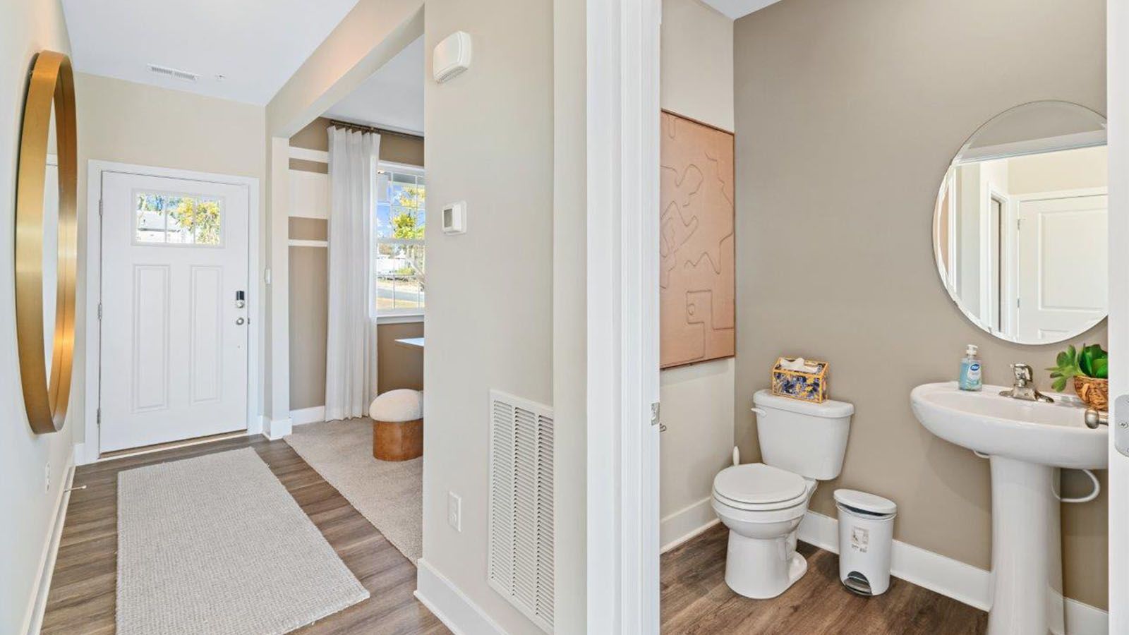 Penwell - Chippewa Trails: Beaver Falls, Pennsylvania - D.R. Horton