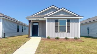 Bonsai - Lakeshore Villages: Slidell, Louisiana - D.R. Horton Basic