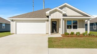 The Cali - Liberty: Panama City, Florida - D.R. Horton Basic
