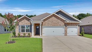 Madison - Pebble Creek at River Landing: Madison, Alabama - D.R. Horton Basic