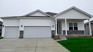 Southbridge por D.R. Horton Basic en Des Moines Iowa