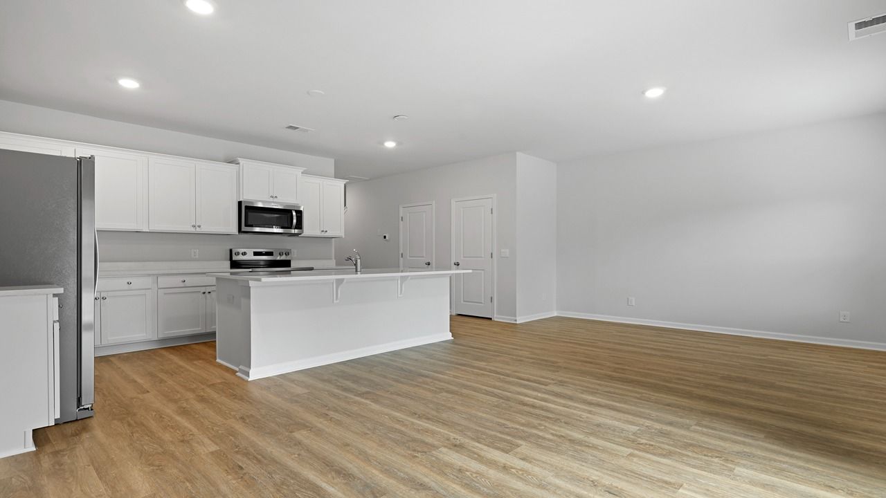 Garbon Fields por D.R. Horton en Charleston South Carolina