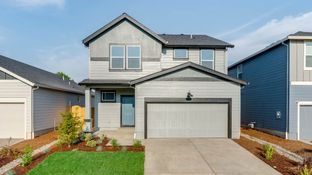Hawthorne - East Park Village: Salem, Oregon - D.R. Horton Basic