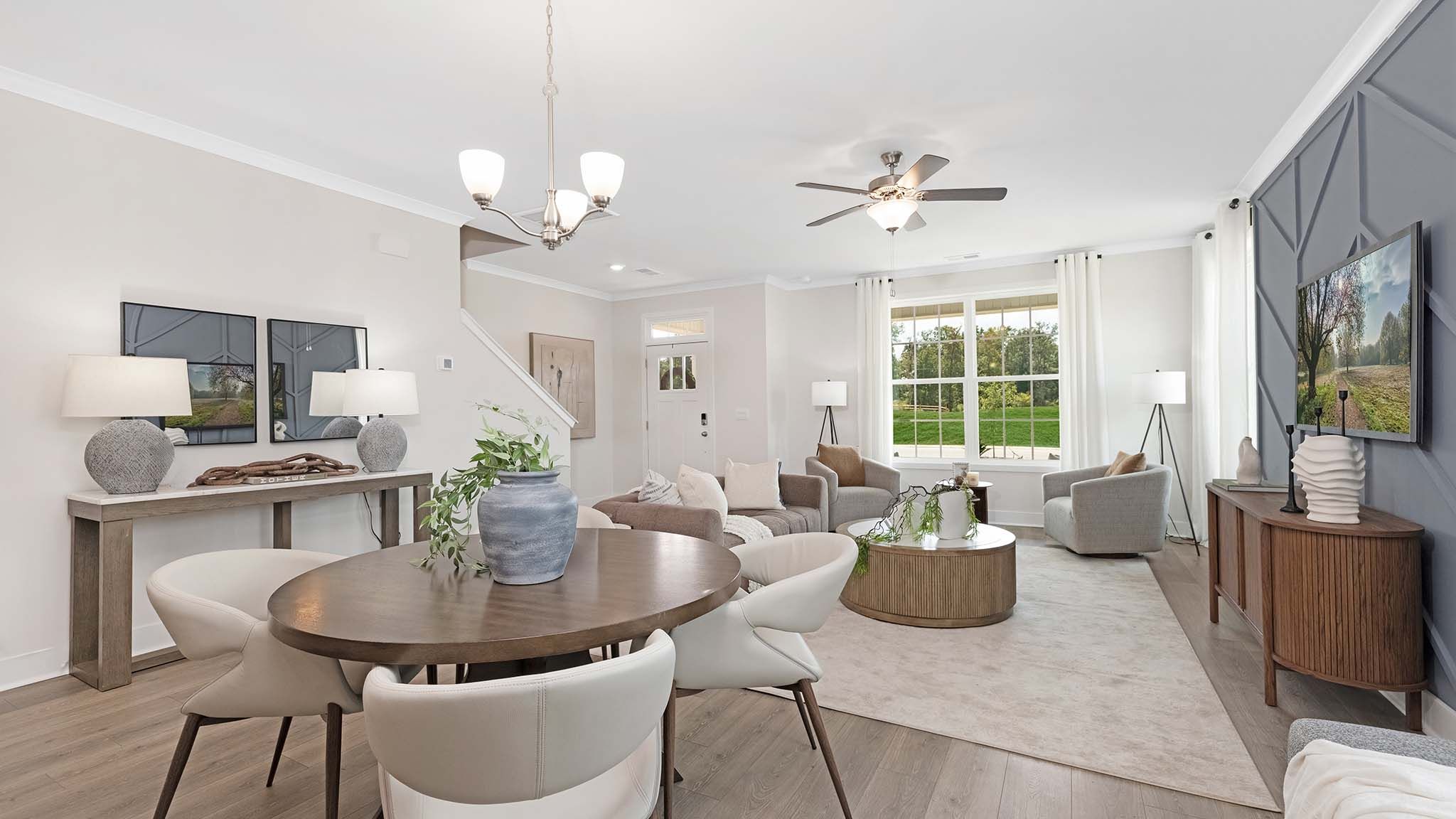 Collin - Sanctuary at Southgate: Indian Trail, North Carolina - D.R. Horton