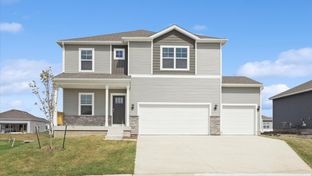 Waterford Pointe por D.R. Horton Basic en Des Moines Iowa
