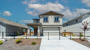 Zephyr - Arroyo Crossing: Reno, Nevada - D.R. Horton Basic