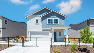 Canyon - Arroyo Crossing: Reno, Nevada - D.R. Horton Basic