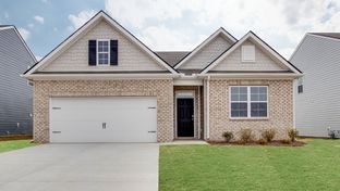 CALI - Timberwalk: Cookeville, Tennessee - D.R. Horton Basic