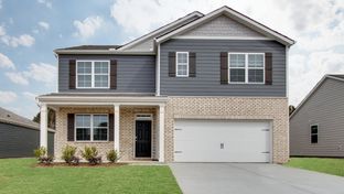 Timberwalk por D.R. Horton Basic en Nashville Tennessee