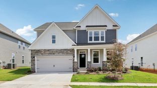 Hampshire - Oak Grove Hill: Huntersville, North Carolina - D.R. Horton Basic