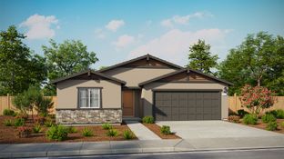 Plan 1611 - Harter Estates: Yuba City, California - D.R. Horton Basic