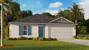 Freeport II - Palm Bay: Palm Bay, Florida - D.R. Horton Basic