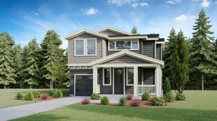 Plan 1987 - Skylit Ridge: Duvall, Washington - D.R. Horton Basic