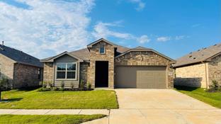KINGSTON - Sunnycreek: Fort Worth, Texas - D.R. Horton Basic