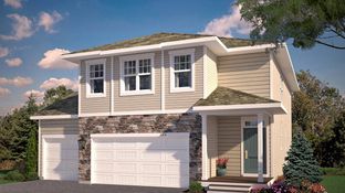 The Eldorado - Brookshire Express Select: Lakeville, Minnesota - D.R. Horton Basic