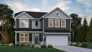 Millstone Village por D.R. Horton Basic en Pittsburgh Pennsylvania