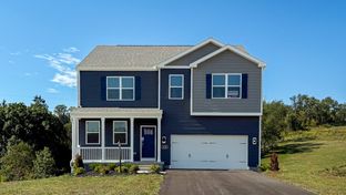 Hanover - Millstone Village: Finleyville, Pennsylvania - D.R. Horton Basic