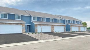 Brookshire Townhomes por D.R. Horton Basic en Minneapolis-St. Paul Minnesota