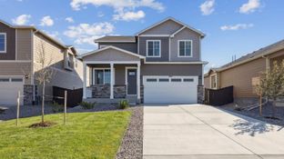 BELLAMY - Settlers Crossing: Commerce City, Colorado - D.R. Horton Basic