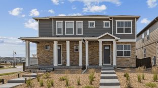 AUGUSTA - Settlers Crossing: Commerce City, Colorado - D.R. Horton Basic